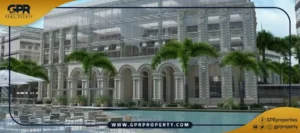 موقع مول كايرو بيزنس بارك القاهرة الجديدة Business Park New Cairo