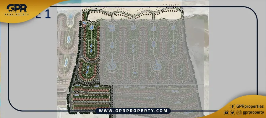 La Vista Bay East North Coast Village | Own now with only 20% down payment