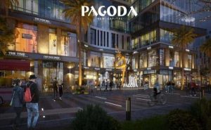 باجودا مول العاصمة الإدارية الجديدة Pagoda Mall New Capital