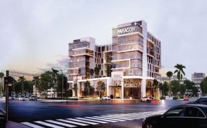باراجون مول العاصمة الإدارية Paragon Mall New Capital