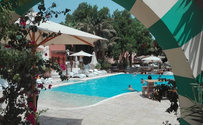 مشروع ذا كلوب هاوس الغردقة The Club House Hurghada