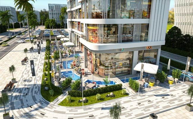 مول فيرونا العاصمة الإدارية الجديدة Verona Mall New Capital