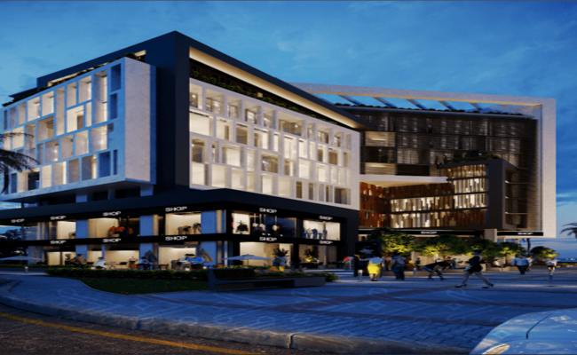 فيدا مول العاصمة الإدارية الجديدة Vida Mall New Capital