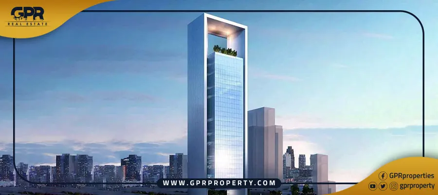 انفينيتي تاور العاصمة الإدارية | Infinity Tower New Capital