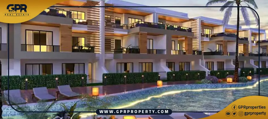 تفاصيل ابيزا تشيل اوت العين السخنة Ibiza ChillOut Sokhna اسعار ومساحات