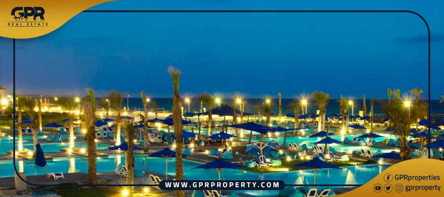 لافيستا باي ايست الساحل الشمالي La Vista Bay East North Coast