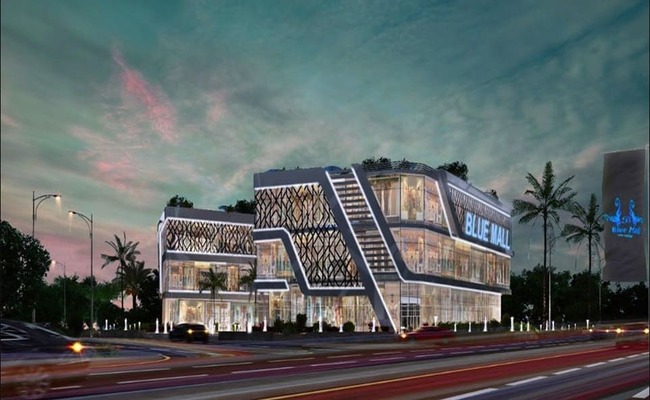بلو مول العاصمة الإدارية الجديدة Blue Mall New Capital