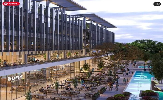 كابيتال أفينيو العاصمة الإدارية Capital Avenue New Capital