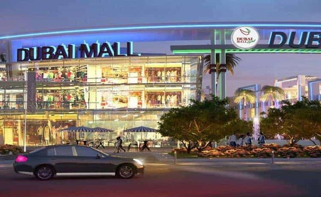كابيتال دبي مول العاصمة الإدارية Capital Dubai New Capital