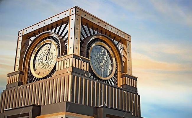مول كلوك تاور العاصمة الإدارية Clock Tower New Capital