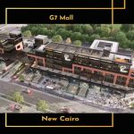 مول جي 7 التجمع الخامس G7 Mall New Cairo تقسيط حتى 6 سنوات