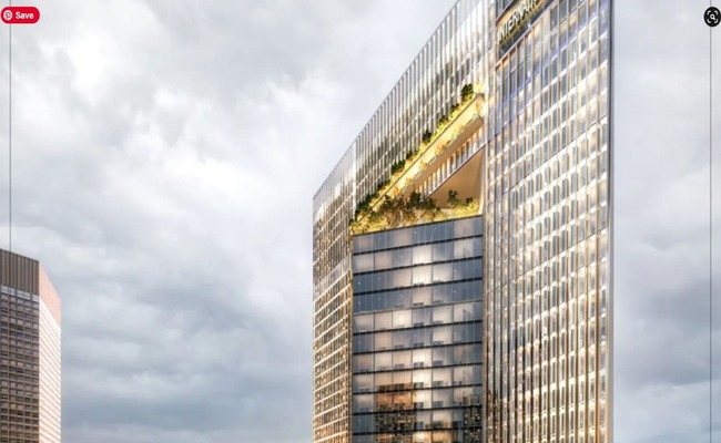 هيلتون تاور العاصمة الإدارية Hilton Tower New Capital