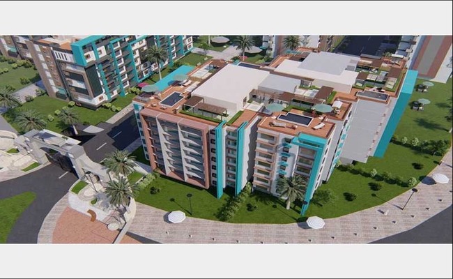 تفاصيل كمبوند لوسيال العاصمة الإدارية le Ciel New Capital اسعار ومساحات
