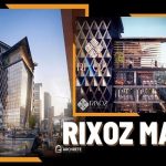 ريكسوز مول العاصمة الإدارية الجديدة Rixoz Mall New Capital