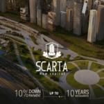 كمبوند سكارتا العاصمة الإدارية Scarta New Capital بمقدم 10%