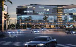 مول تيفاني العاصمة الإدارية الجديدة Tiffany Mall New Capital