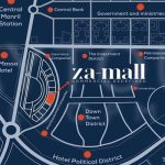 ذا مول العاصمة الإدارية الجديدة Za Mall New Capital مقدم 10%