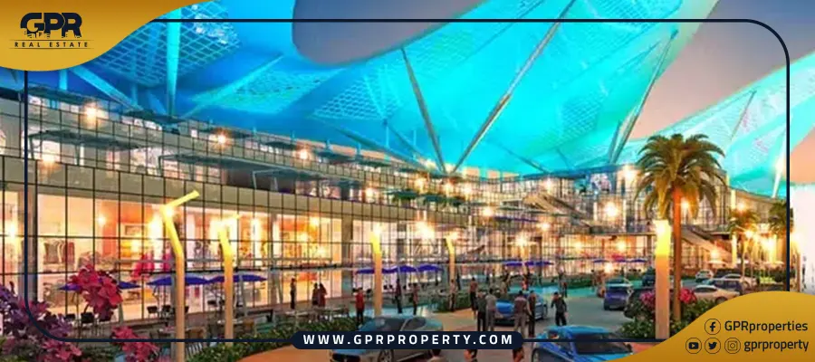 ميجا مول التجمع الخامس | Mega Mall New Cairo