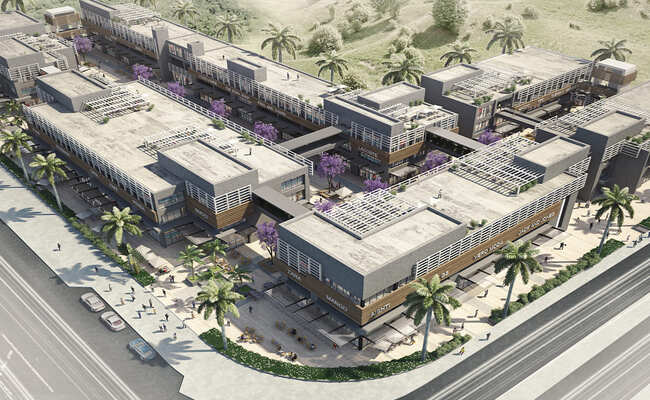 مول اجورا التجمع الخامس Agora Mall New Cairo