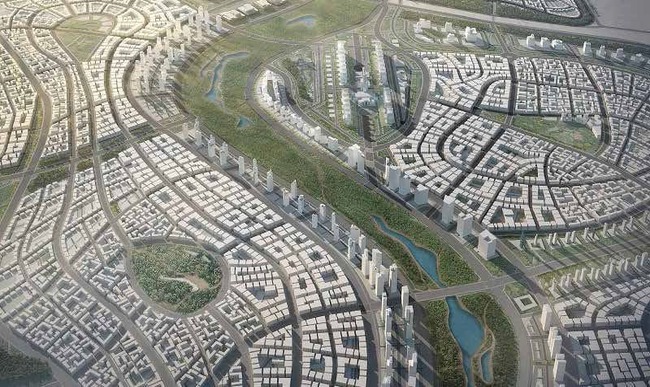 كمبوند هيفين هيلز العاصمة الإدارية Heaven Hills New Capital