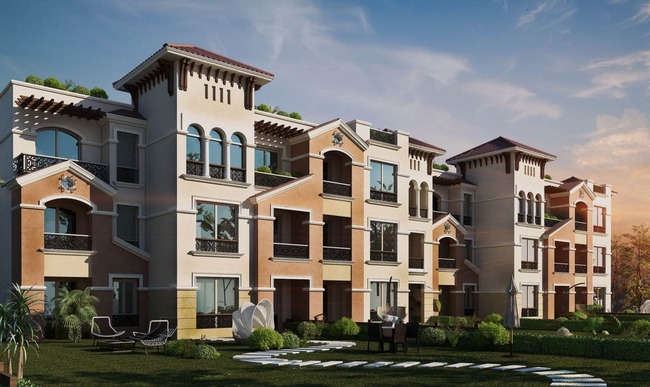 كمبوند هيفين هيلز العاصمة الإدارية Heaven Hills New Capital