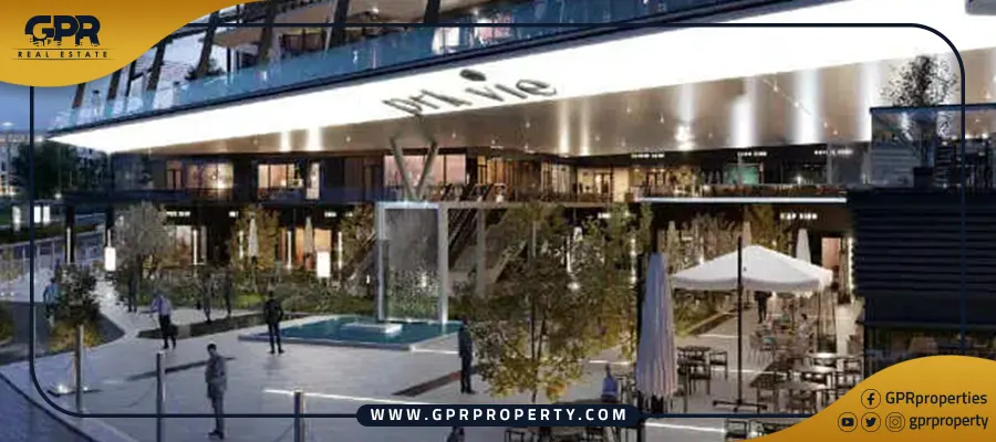 بي آر كي في مول التجمع الخامس | PRK Vie Mall New Cairo