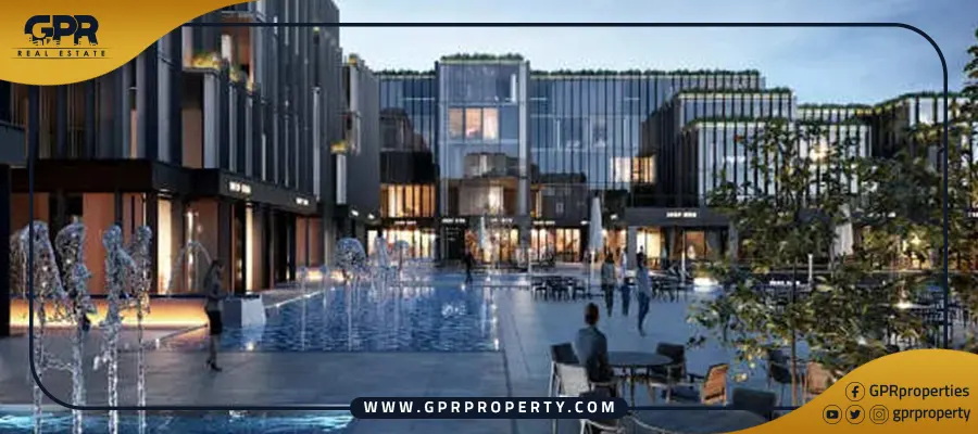 بي آر كي في مول التجمع الخامس | PRK Vie Mall New Cairo