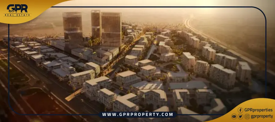 Compound 205 Sheikh Zayed | Own it with only 5% down payment