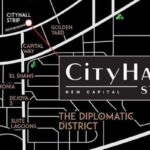 سيتي هول العاصمة الإدارية City Hall New Capital بمقدم 10%