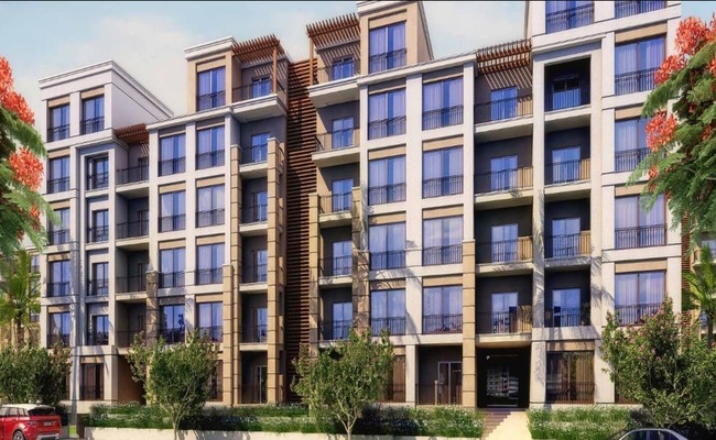شاليا تاج سيتي القاهرة الجديدة Shalya Taj City New Cairo