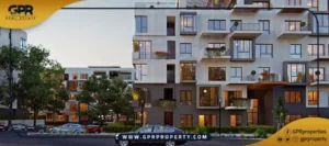 كمبوند سوديك ايست تاون التجمع الخامس Eastown Compound