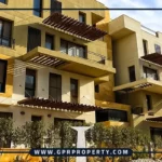 كمبوند ايست تاون التجمع الخامس Eastown Compound