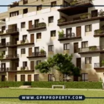 كمبوند ايست تاون التجمع الخامس Eastown Compound