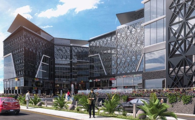 مول ايليت العاصمة الإدارية Elite Mall New Capital بمقدم 5%
