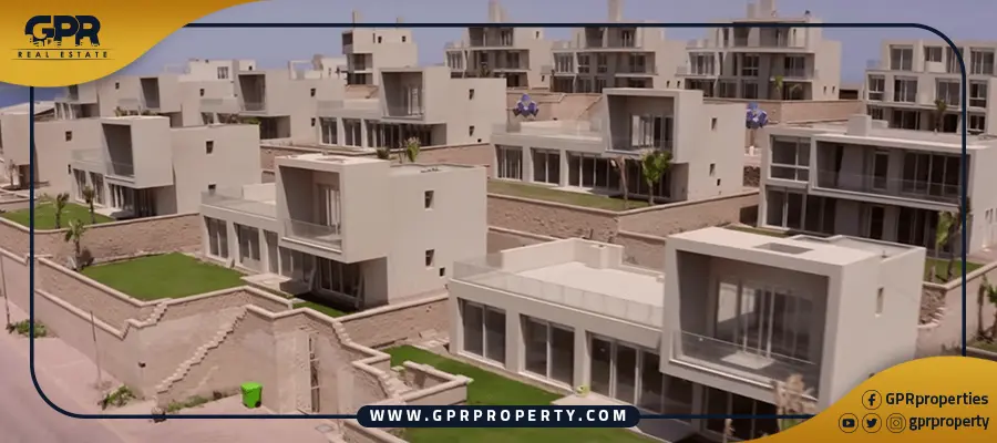 مارينا ريزيدنس المونت جلالة Marina Residence بمقدم 10%