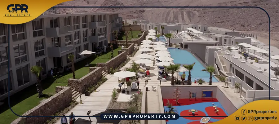 مارينا ريزيدنس المونت جلالة Marina Residence بمقدم 10%