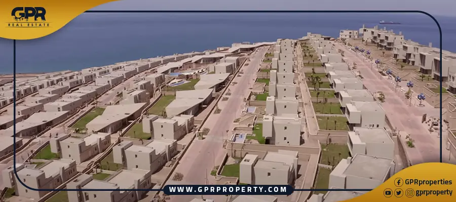 مارينا ريزيدنس المونت جلالة Marina Residence بمقدم 10%