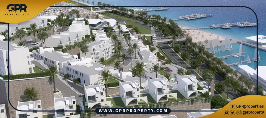 مارينا ريزيدنس المونت جلالة Marina Residence بمقدم 10%