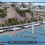 مارينا ريزيدنس المونت جلالة Marina Residence بمقدم 10%