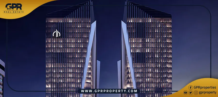 مول اويا تاورز العاصمة الإدارية | Oia Towers New Capital