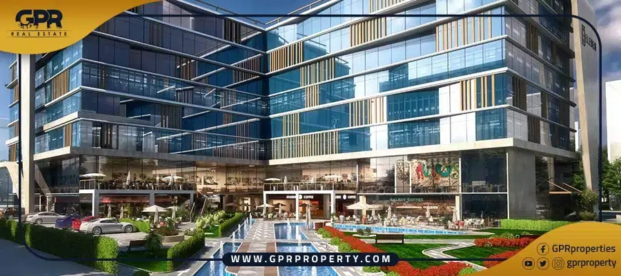 Eleven Mall New Capital 10% down payment