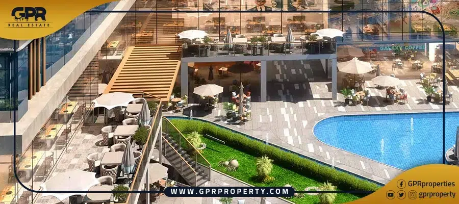 Eleven Mall New Capital 10% down payment