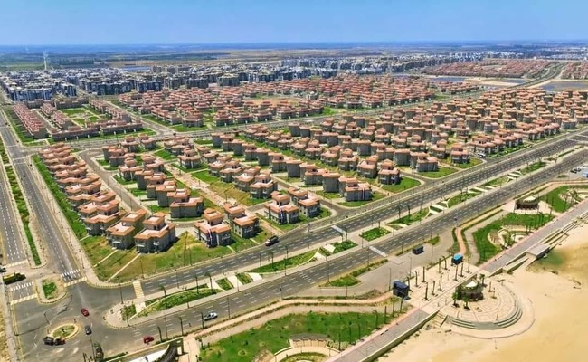 زاهية المنصورة الجديدة Zahya New Mansoura City بمقدم 5%