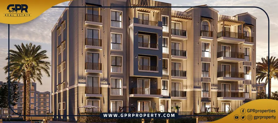 جراند بارك ريزيدنس التجمع الخامس - GRAND PARK RESIDENCES (3)