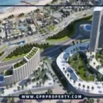 داون تاون العلمين الجديدة | Down Town New Alamein