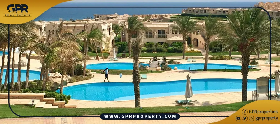 قرية لافيستا 6 العين السخنة | La Vista 6 El Ein El Sokhna