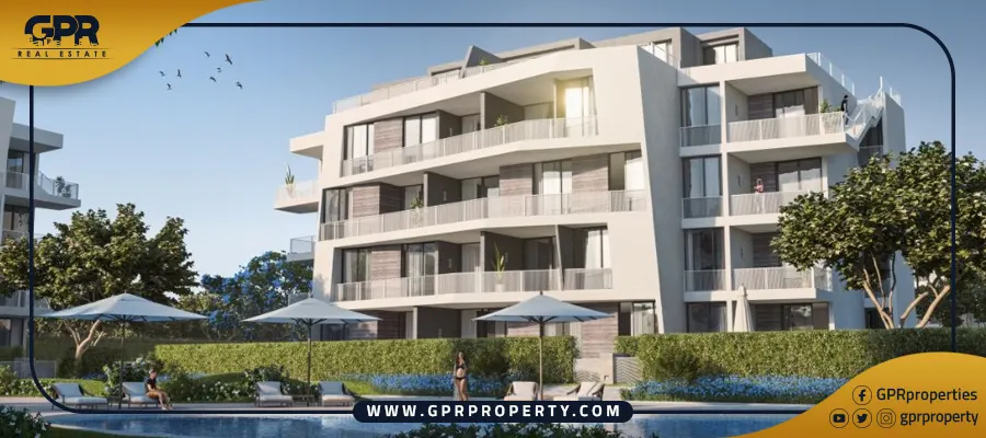 قرية وايت ساند الساحل الشمالي White Sand North Coast مقدم 5%
