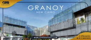 جرانوي مول القاهرة الجديدة Granoy Mall New Cairo