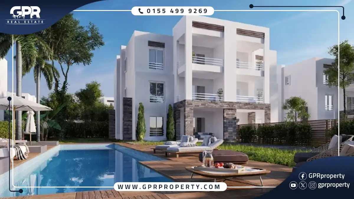 Facilities and services of Amwaj North Coast Village
