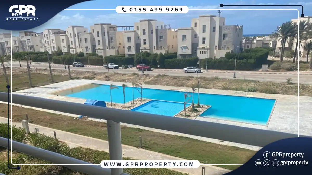 Prices of Amwaj Sidi Abdel Rahman village